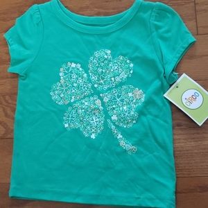 Circo Irish Clover shirt